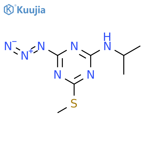 Aziprotryne structure