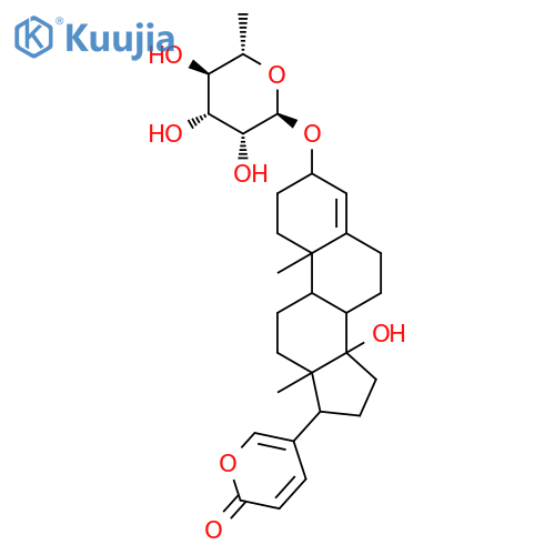 Proscillaridin A structure