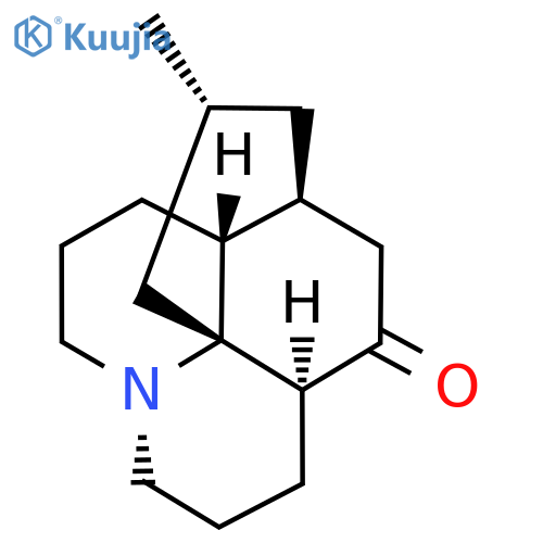lycopodine structure