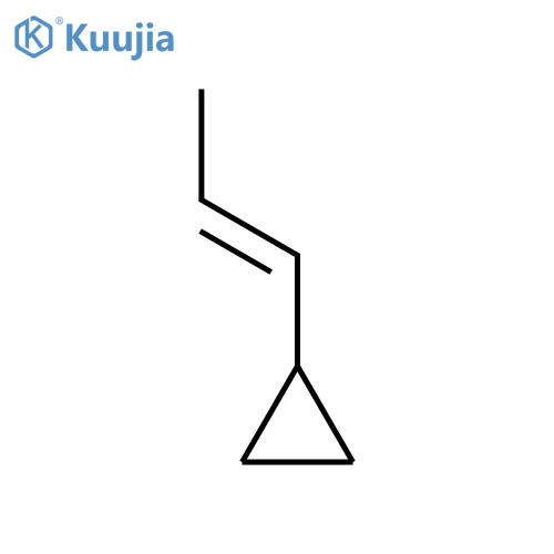 (prop-2-en-1-yl)cyclopropane structure