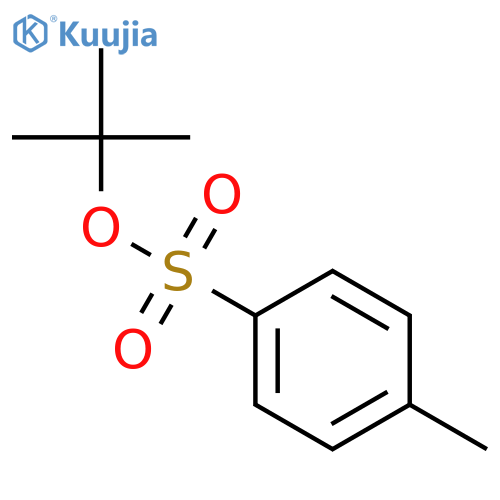 tert-Butyl TosylateDISCONTINUED structure