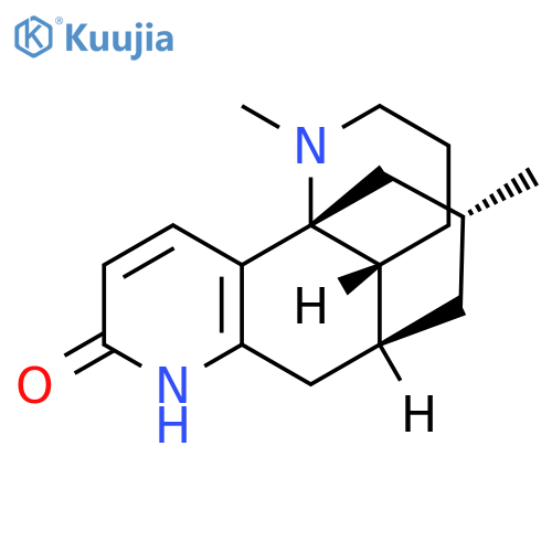 β-Obscurine structure