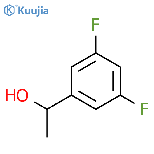 3,5-Difluorophenethyl alcohol structure