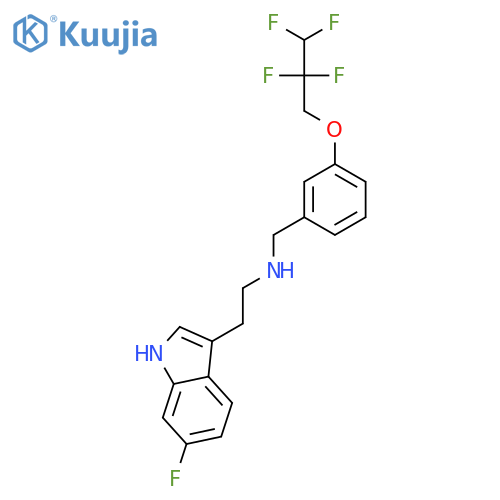 Lu AE58054 structure
