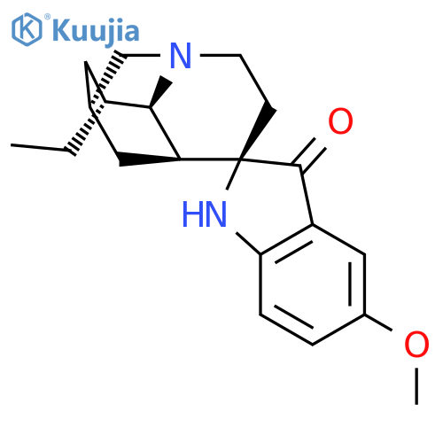Voaluteine, 18-de(methoxycarbonyl)- structure
