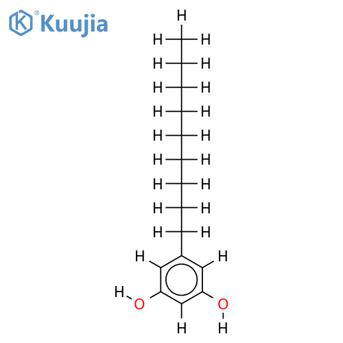5-Nonylresorcinol structure