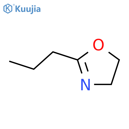 2-Propyl-2-oxazoline structure