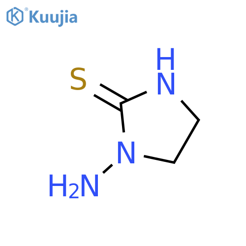 1-Aminoimidazolidine-2-thione structure