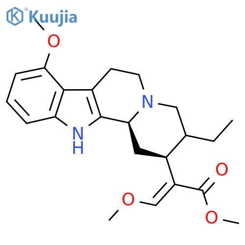 Speciogynine structure