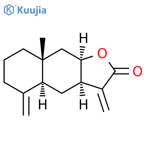 Isoalantolactone structure