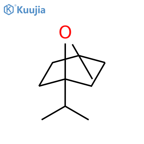 Isocineole structure