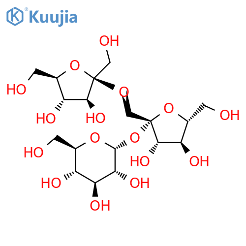 1-Kestose structure