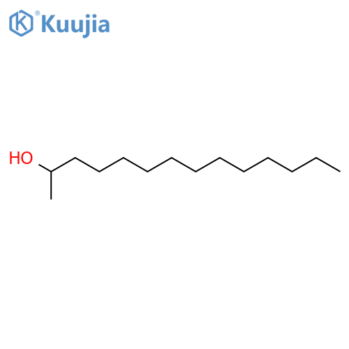 2-Tetradecanol structure