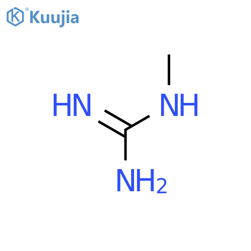 N-methylguanidine structure