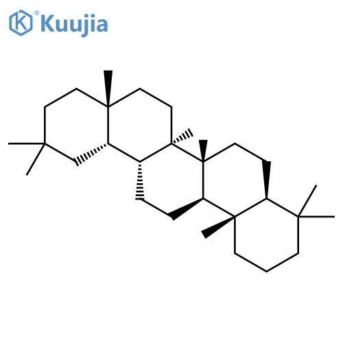 Oleanane structure