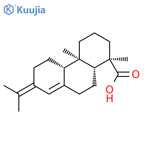 Neoabietic Acid structure