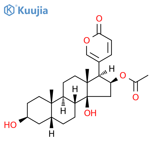 Bufotalin structure