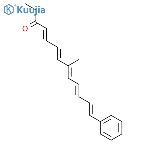Asperenon structure