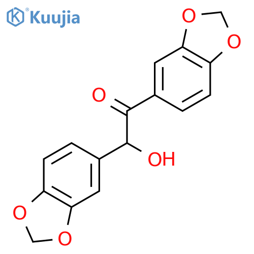 Piperoin structure
