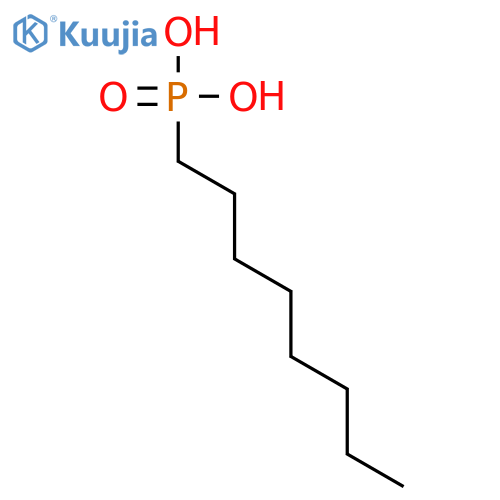 Octylphosphonic acid structure