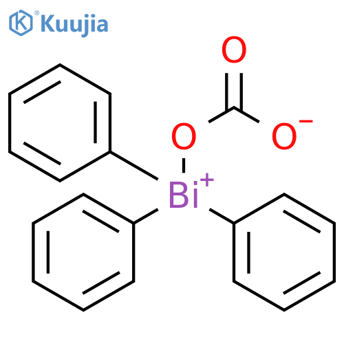 Triphenylbismuth Carbonate structure