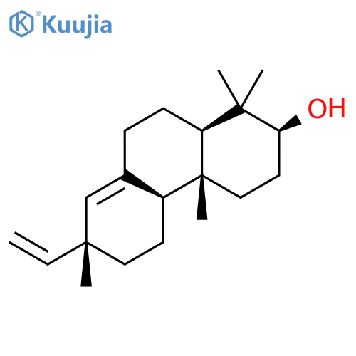 8(14),15-Isopimaradien-3-ol structure