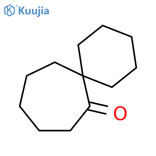 spiro5.6dodecan-7-one structure