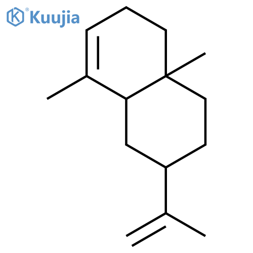a-Selinine, >85% structure