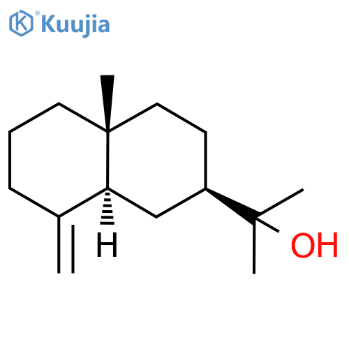 β-Eudesmol Standard structure