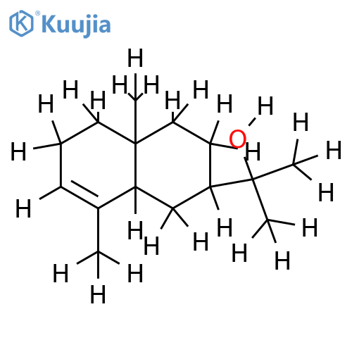α-Eudesmol structure