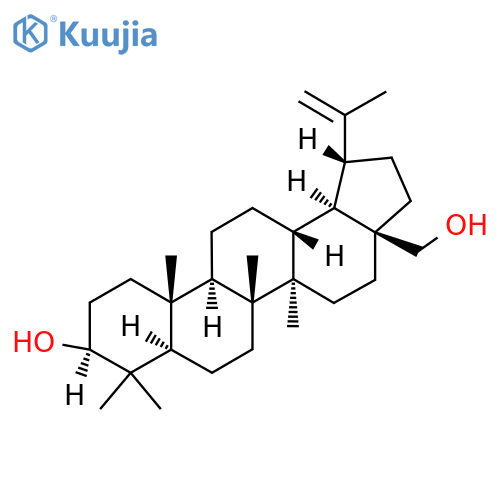 Betulin structure