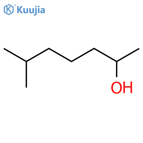 6-Methyl-2-heptanol structure
