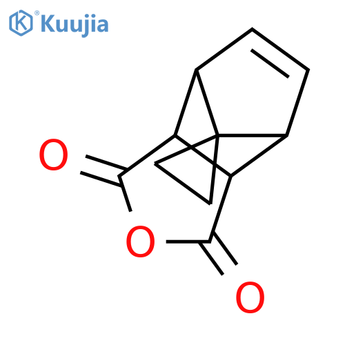 3a',4',7',7a'-Tetrahydrospirocyclopropane-1,8'-2oxa4,7methano2benzofuran-1',3'-dione structure