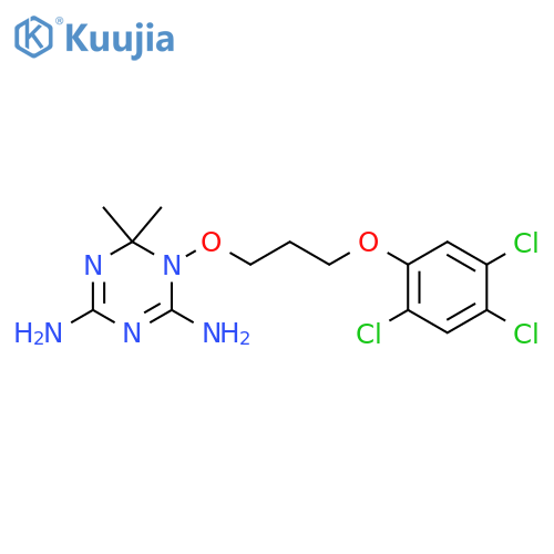 WR99210 structure