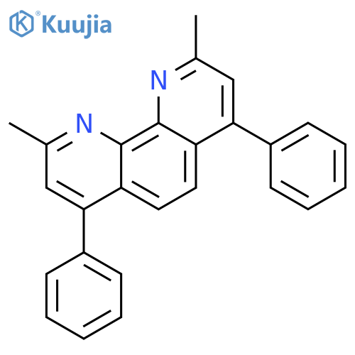 Bathocuproine structure