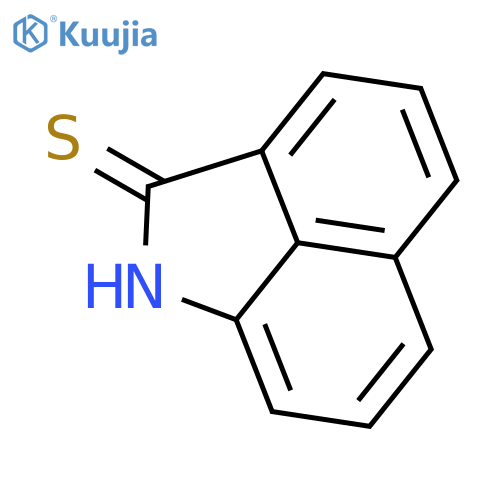 Benzcdindole-2(1H)-thione structure