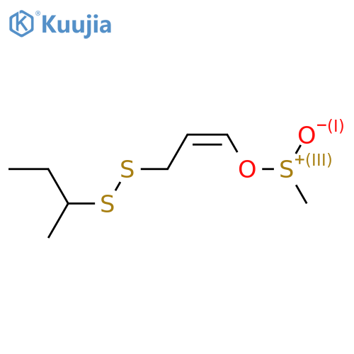 Foetisulfide B structure
