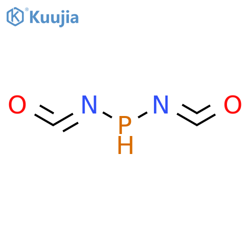 PHOSPHONOUS DIISOCYANATE structure