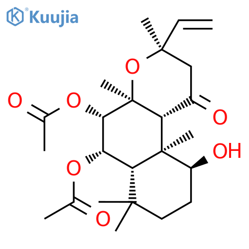Forskolin G structure
