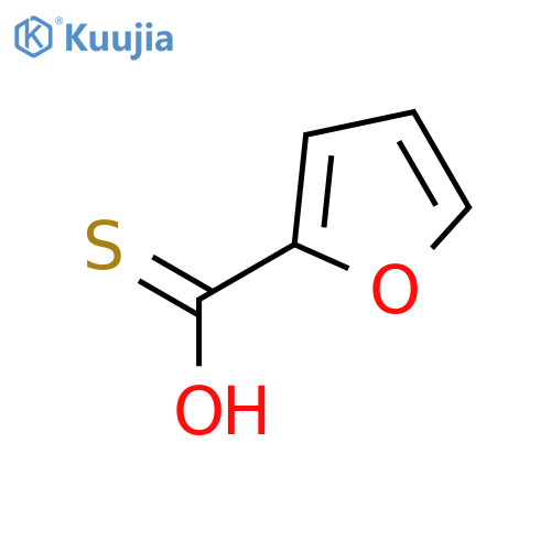 2-Thiofuroic Acid (>90%) structure