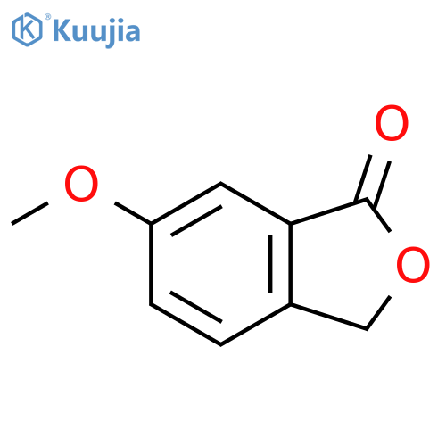6-Methoxyphthalide structure