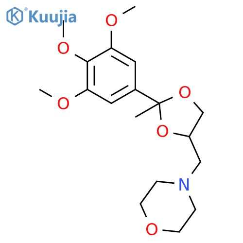 Trixolane structure