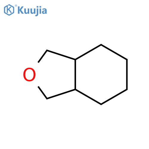 Isobenzofuran,octahydro- structure