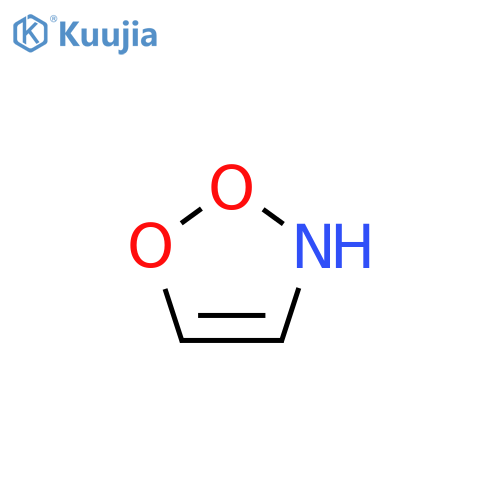 3H-1,2,3-Dioxazole (9CI) structure