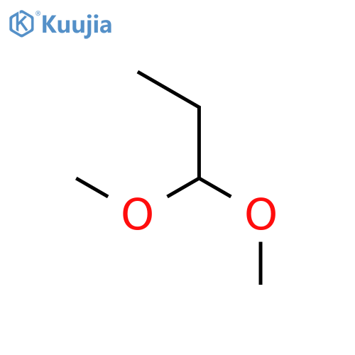 1,1-Dimethoxypropane structure