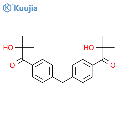 Irgacure 127 structure