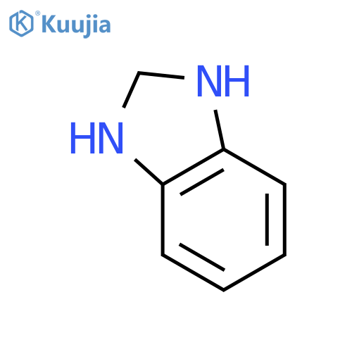 2,3-Dihydro-1H-benzo[d]imidazole structure
