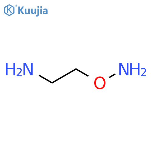 2-(Aminooxy)ethanamine structure