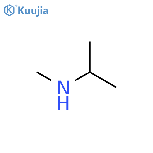 N-Isopropyl-N-methylamine structure