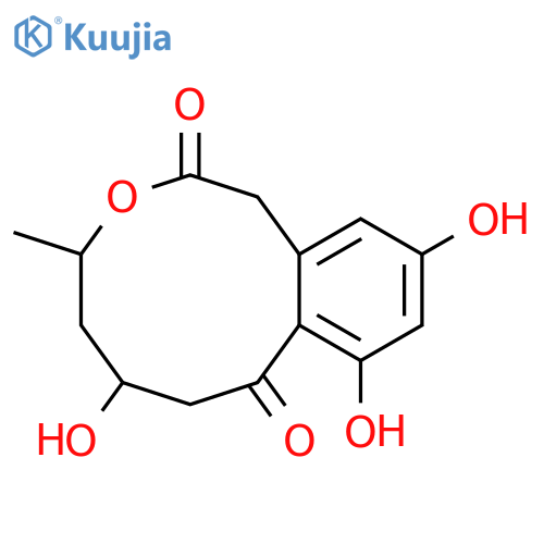 Xestodecalactone B structure